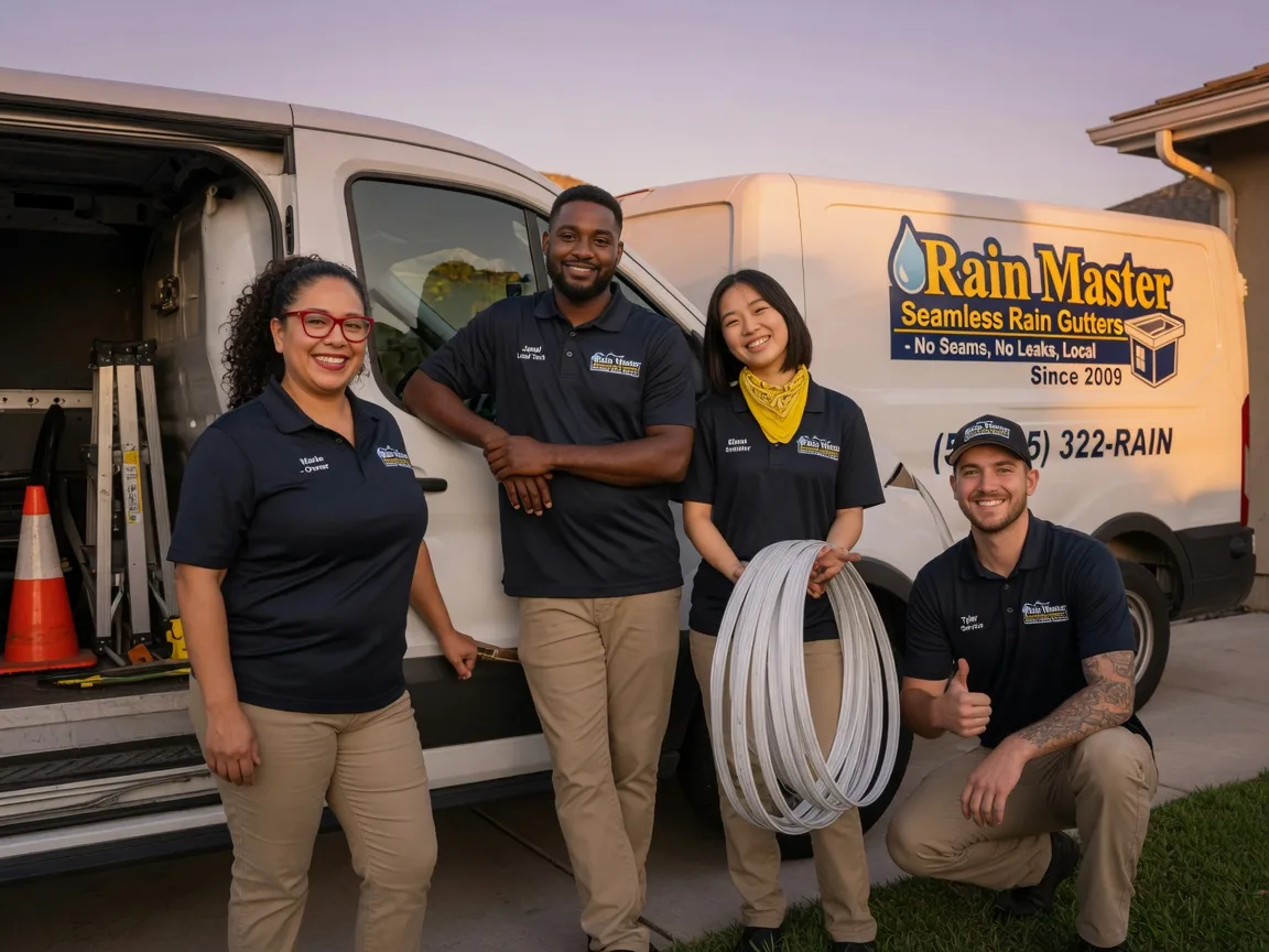 Gutter Installation company in Towanda, IL