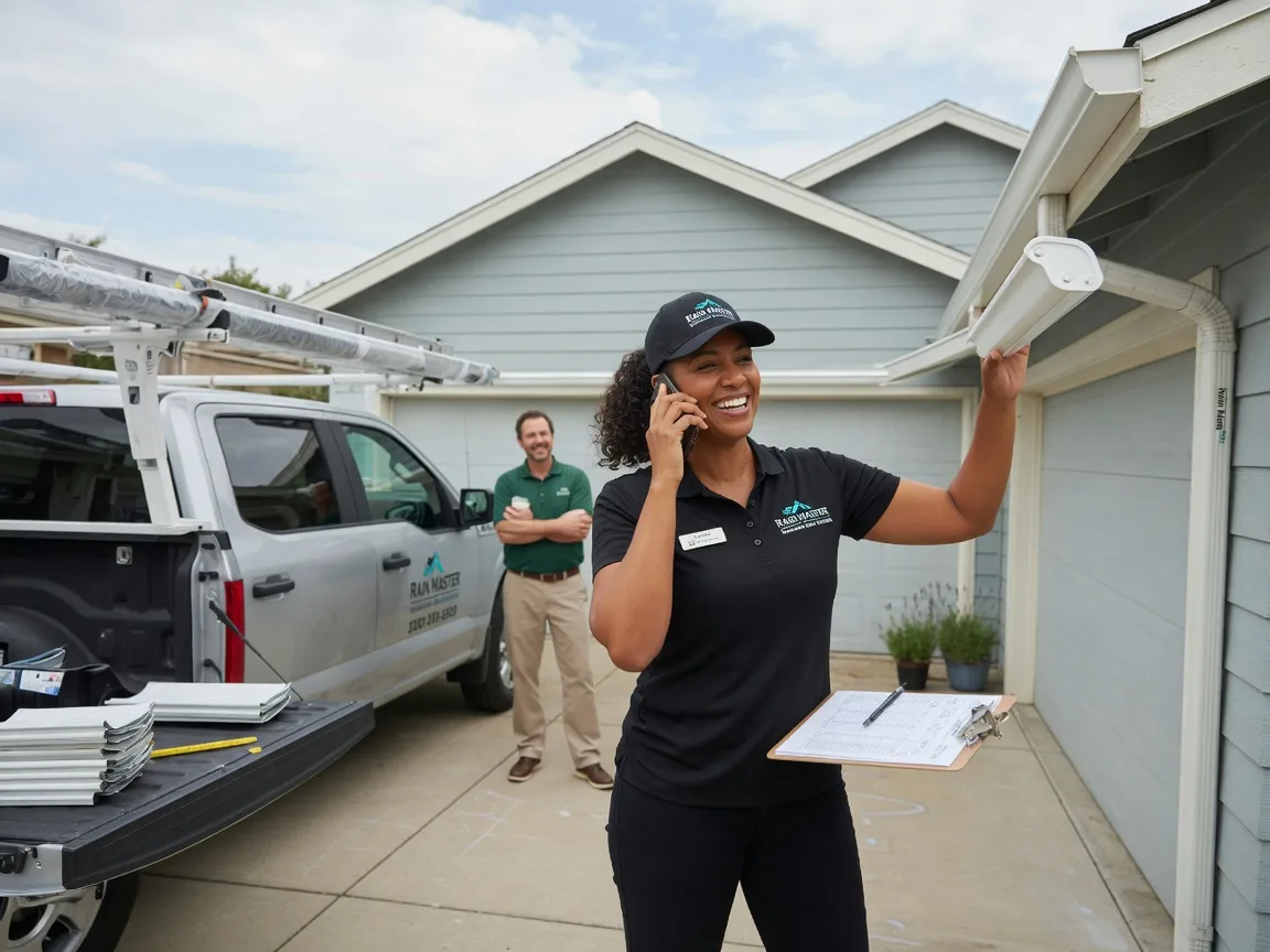 Gutter Installation Towanda, IL FAQs